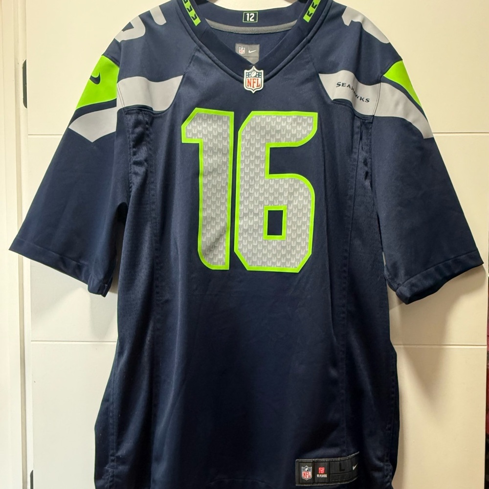 Nike Seattle Seahawks jersey #16 Lockett